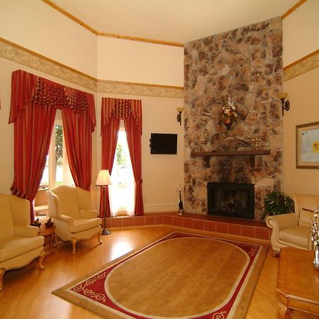 Pan American Inn And Suites Albuquerque Nội địa bức ảnh