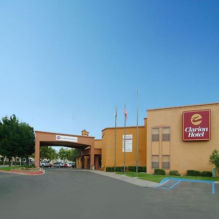 Pan American Inn And Suites Albuquerque Ngoại thất bức ảnh
