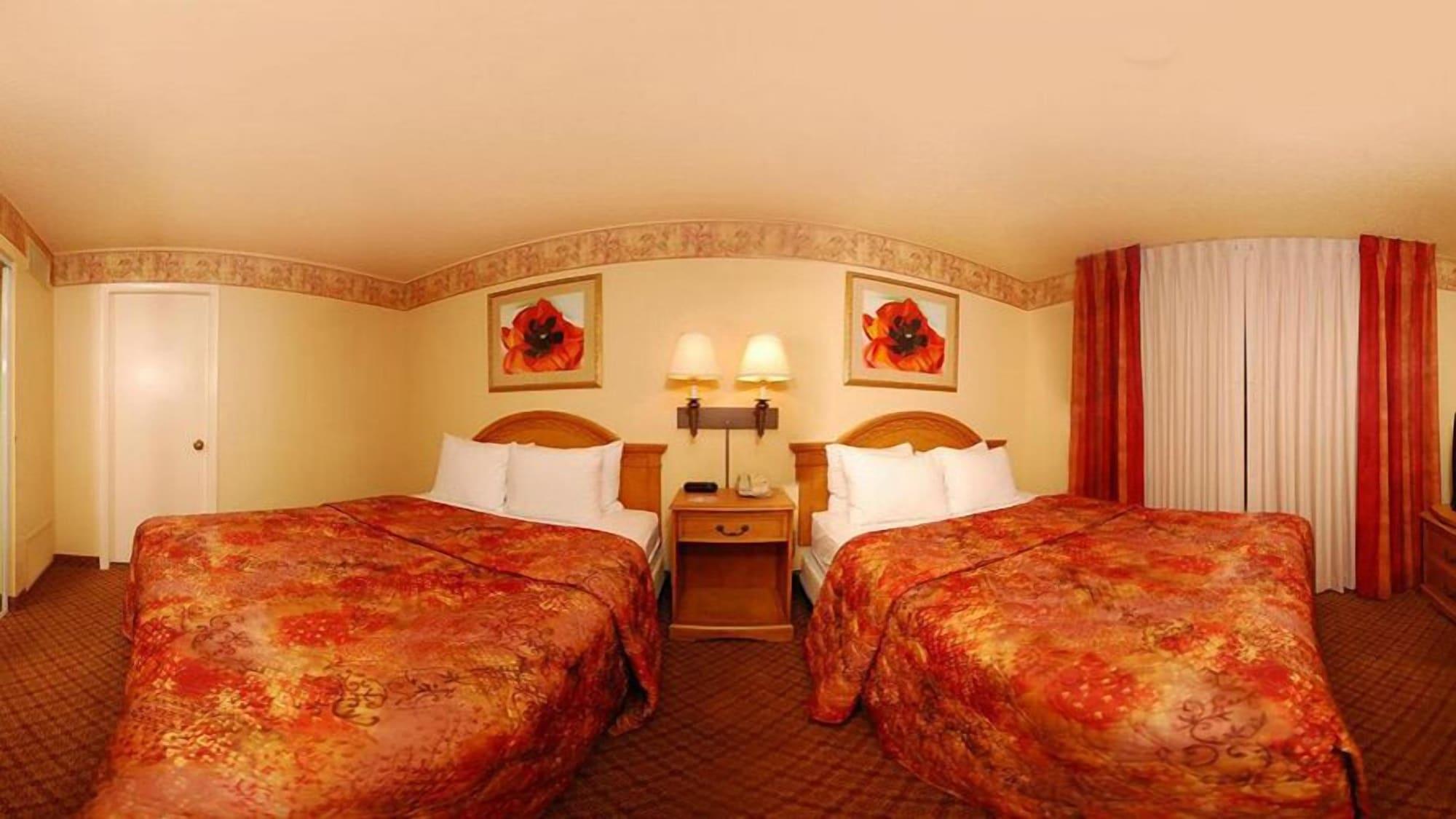 Pan American Inn And Suites Albuquerque Ngoại thất bức ảnh