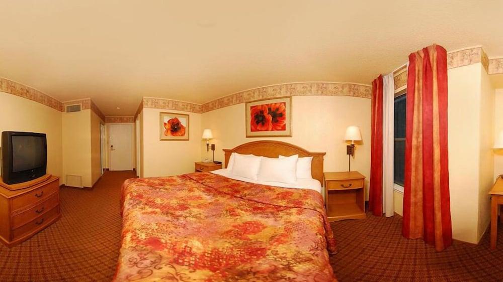 Pan American Inn And Suites Albuquerque Ngoại thất bức ảnh