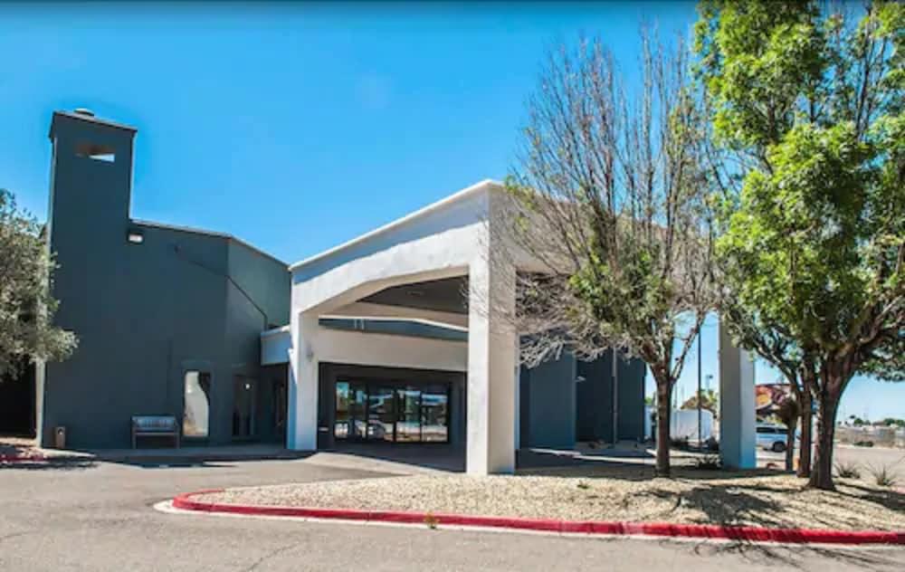 Pan American Inn And Suites Albuquerque Ngoại thất bức ảnh