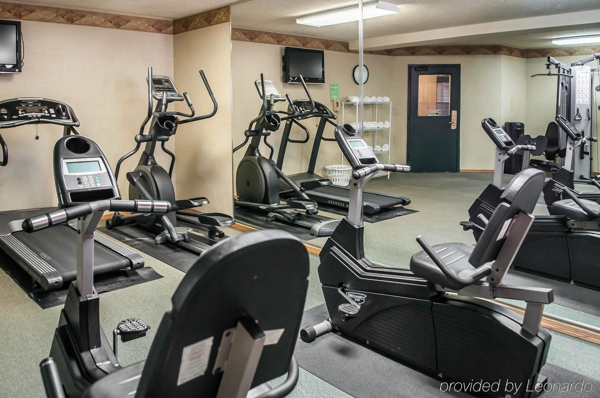 Pan American Inn And Suites Albuquerque Ngoại thất bức ảnh