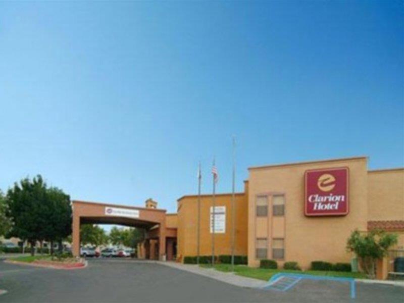 Pan American Inn And Suites Albuquerque Ngoại thất bức ảnh