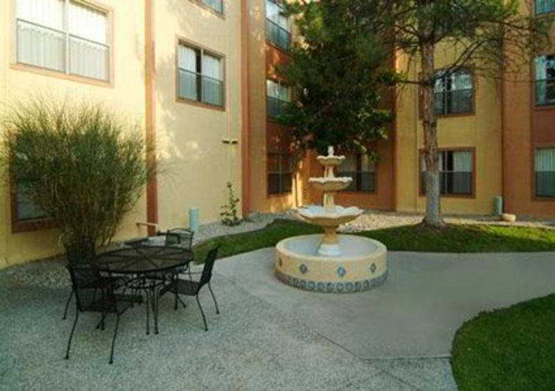 Pan American Inn And Suites Albuquerque Ngoại thất bức ảnh