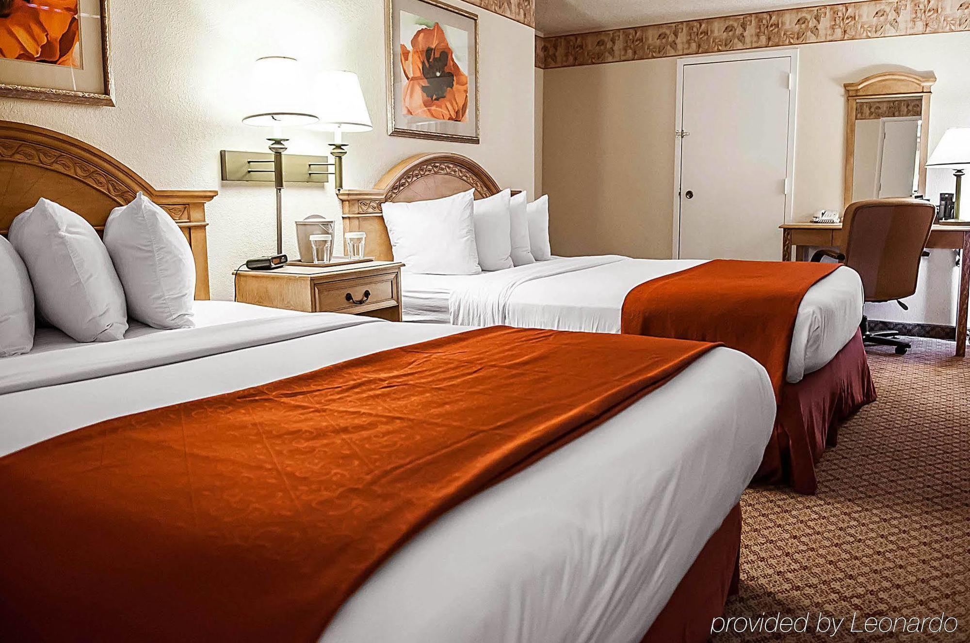 Pan American Inn And Suites Albuquerque Ngoại thất bức ảnh