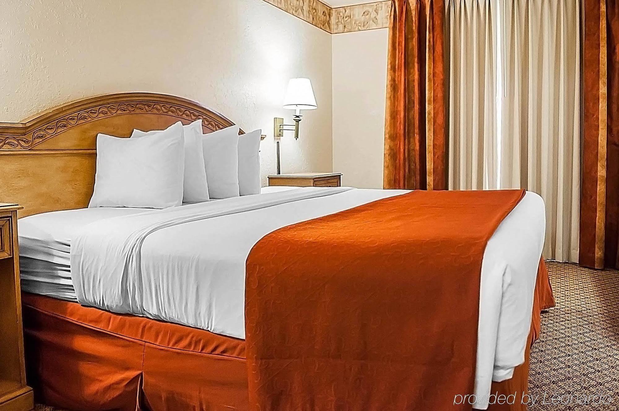 Pan American Inn And Suites Albuquerque Ngoại thất bức ảnh