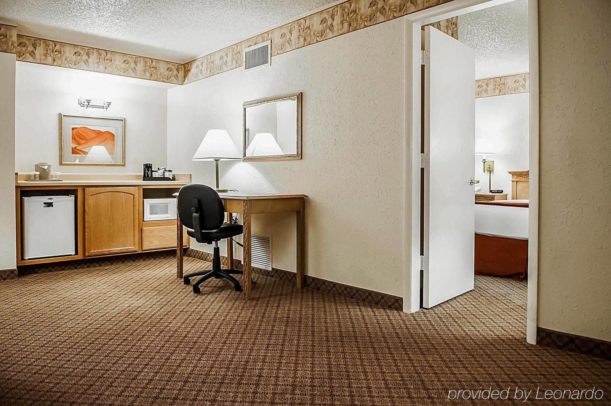 Pan American Inn And Suites Albuquerque Ngoại thất bức ảnh