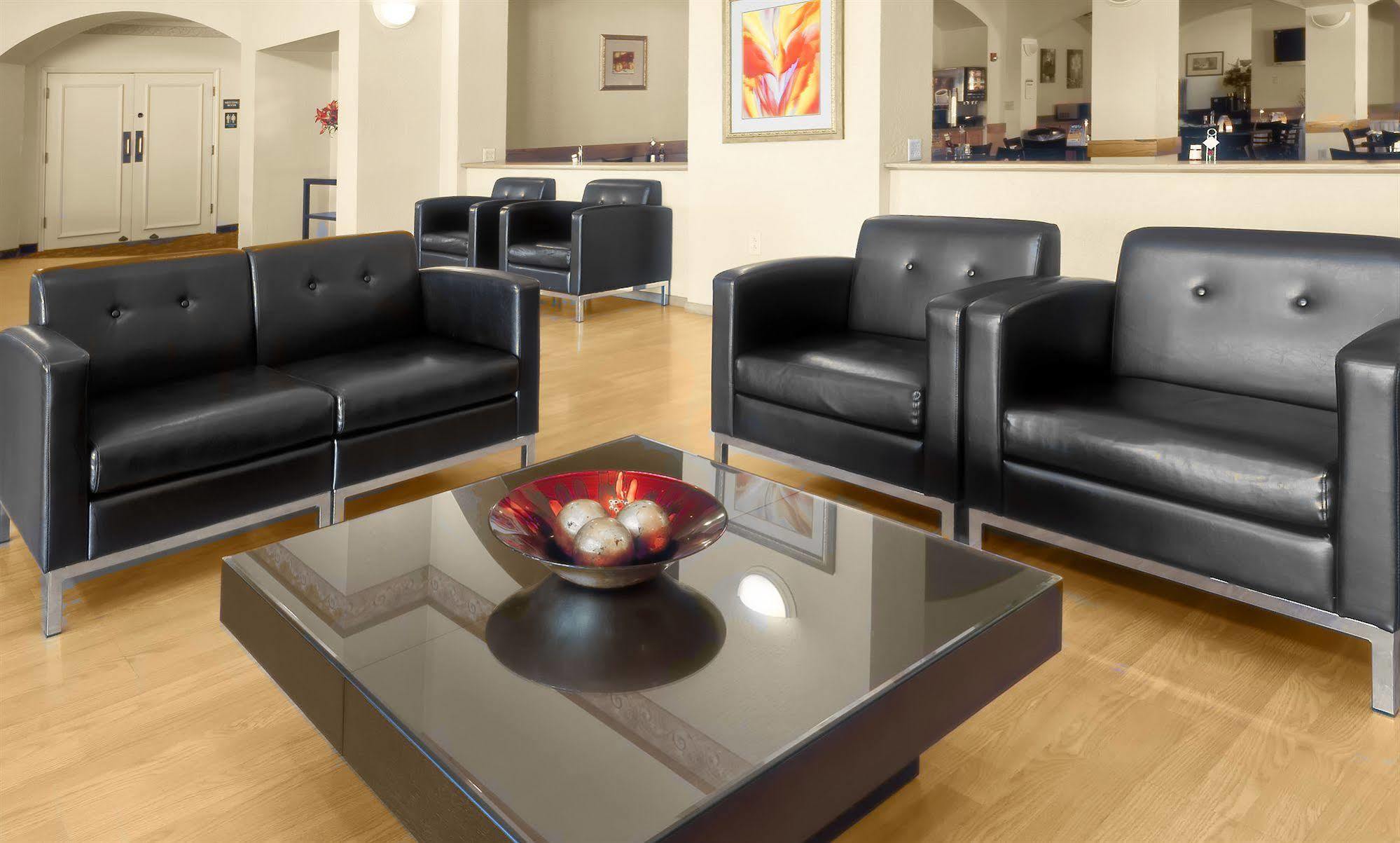 Pan American Inn And Suites Albuquerque Ngoại thất bức ảnh