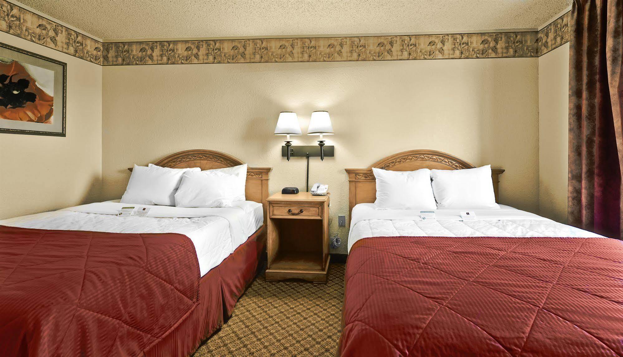 Pan American Inn And Suites Albuquerque Ngoại thất bức ảnh