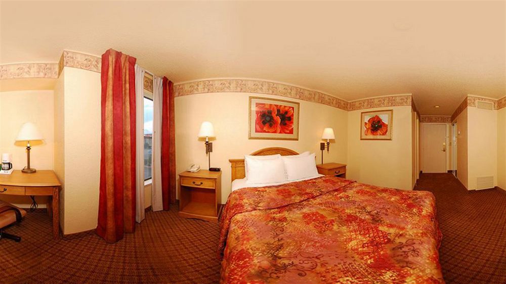 Pan American Inn And Suites Albuquerque Ngoại thất bức ảnh