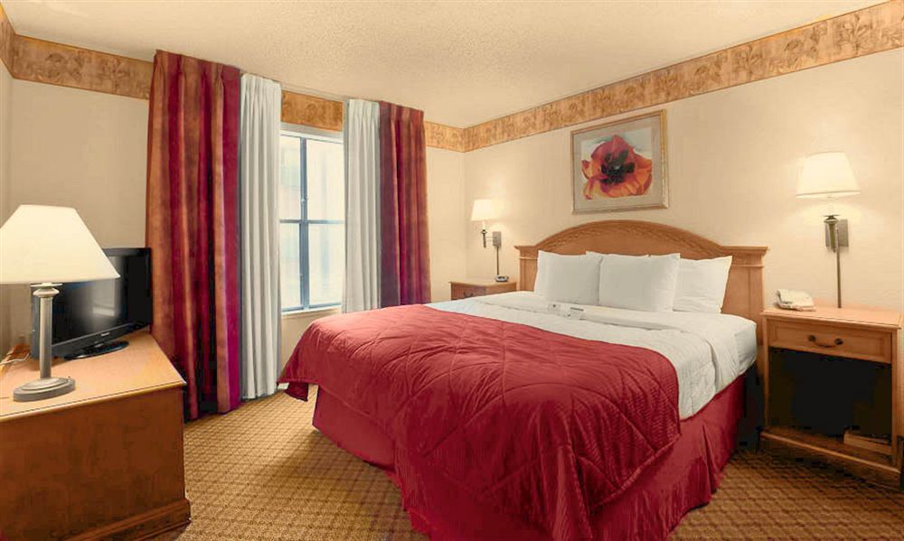 Pan American Inn And Suites Albuquerque Ngoại thất bức ảnh