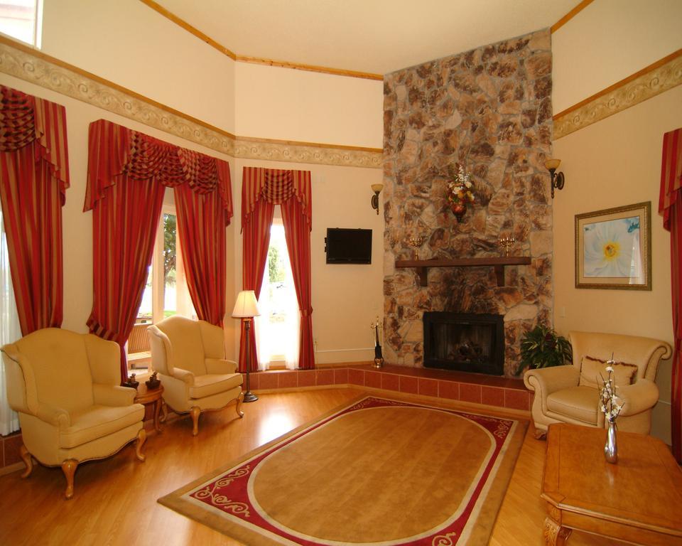 Pan American Inn And Suites Albuquerque Nội địa bức ảnh