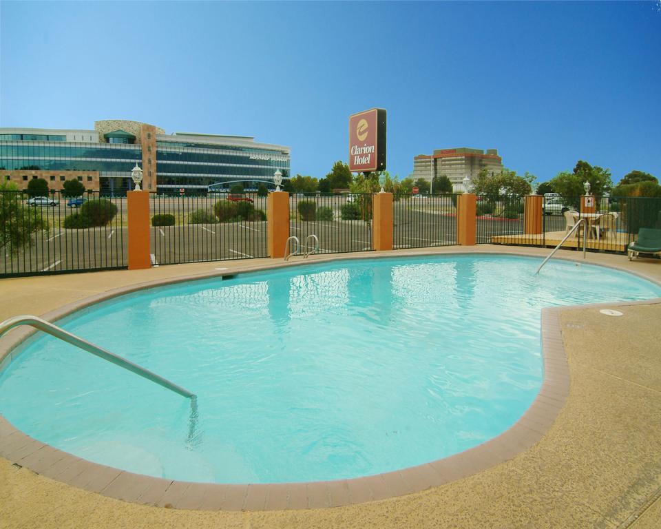 Pan American Inn And Suites Albuquerque Ngoại thất bức ảnh