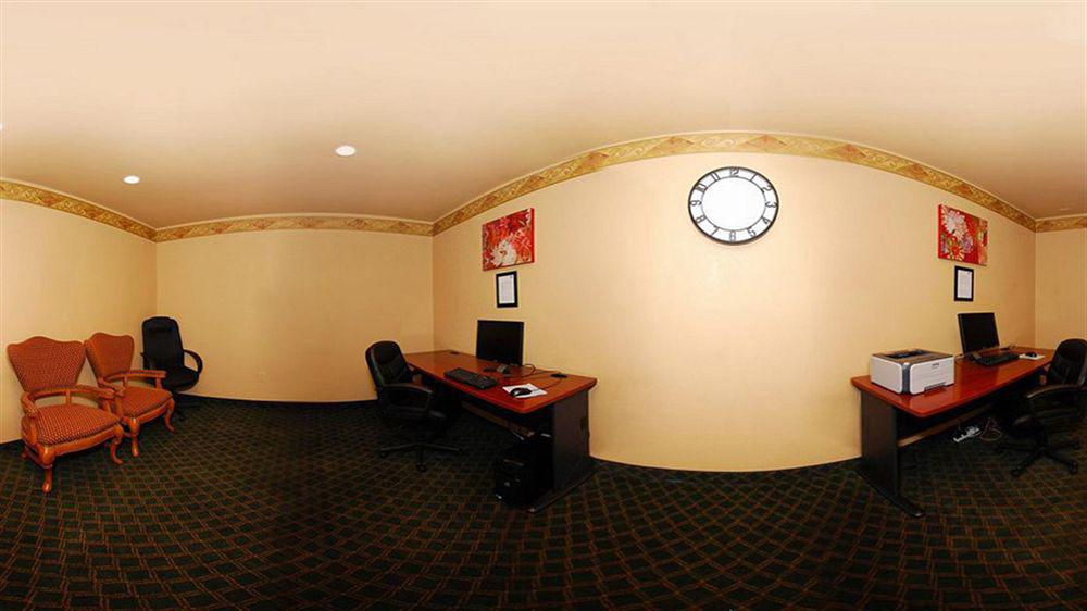 Pan American Inn And Suites Albuquerque Ngoại thất bức ảnh
