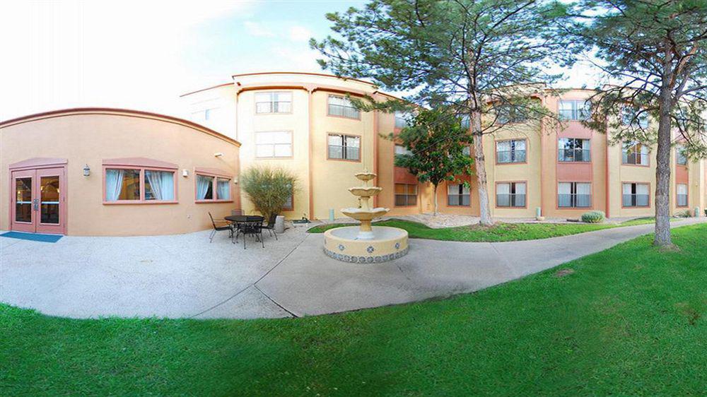 Pan American Inn And Suites Albuquerque Ngoại thất bức ảnh