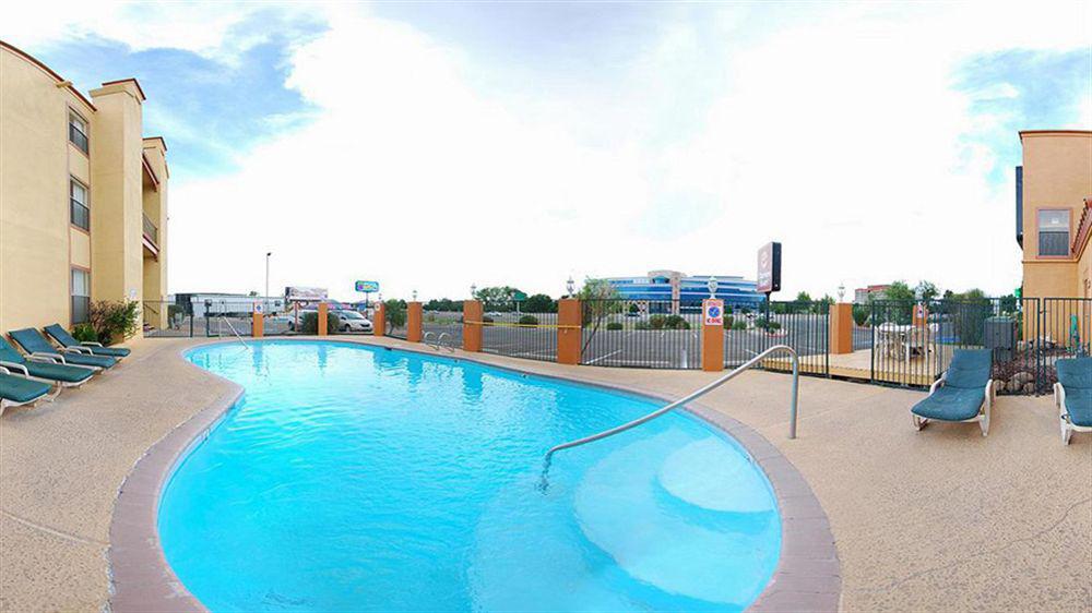 Pan American Inn And Suites Albuquerque Ngoại thất bức ảnh