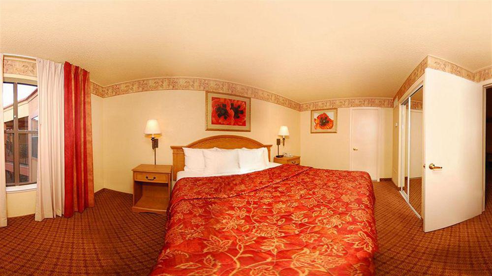 Pan American Inn And Suites Albuquerque Ngoại thất bức ảnh